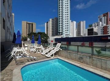 Apartamento de 1 quarto, Jaboatão dos Guararapes · Apartamento de 48 m² com 1 quarto para aluguel em Piedade com mobília