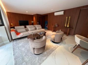 Apartamento de 3 quartos, São Paulo · Apartamento de 159 m² com 3 suítes, mobiliado em Vila Nova Conceição