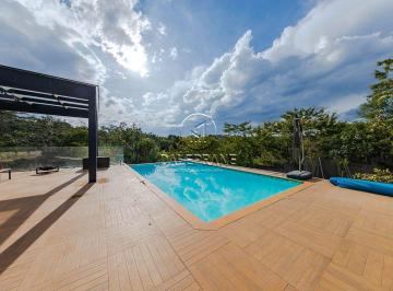 Casa de 4 quartos, Brasília · CASA DE ALTO PADRÃO NO CONDOMÍNIO SOLAR DA SERRA - JARDIM BOTÂNICO - COM PISCINA