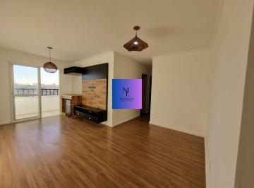 Foto 01 · Apartamento para locação no condomínio Residencial Fontana, bairro Ponte São João, Jundiaí -SP