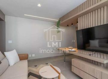 Apartamento de 2 quartos, Belo Horizonte · Apartamento para locação na Savassi com 2 suítes