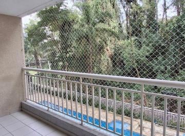 Apartamento de 3 quartos, São Paulo · Apartamento de 65 m² com 3 quartos para aluguel em Jardim das Vertentes - FL54
