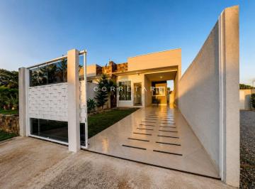 Casa de 3 quartos, Araucária · Casa 3 Quartos com Suíte2 VAGAS QUINTAL no Bairro Iguaçu – Araucária