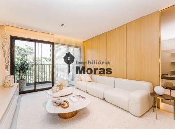 Apartamento de 3 quartos, Curitiba · Apartamento 131m² 3 Suítes no Bigorrilho Curitiba!