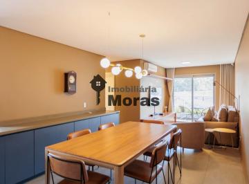 Apartamento de 3 quartos, Curitiba · Apto mobiliado 3 Quartos 2 Vagas no Ahú Alto padrão!