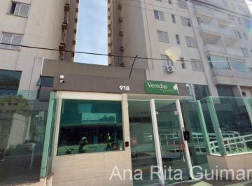 Apartamento de 2 quartos, Goiânia · RES. VEREDAS DO BUENO | AVALIADO EM R$ 596 MIL POR APENAS R$ 490 MIL | ENTRADA DE APENAS R$ 13 MIL
