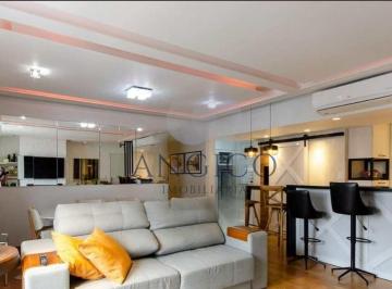 Apartamento de 2 quartos, Porto Alegre · Apartamento mobiliado 128m² 2 suítes no Menino Deus para locação!
