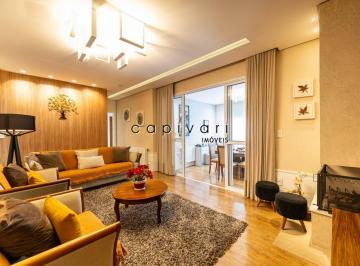Apartamento · 101m² · 3 Quartos · 2 Vagas · Le Premier, Lazer Completo no Centro Turístico de Campos do Jordão