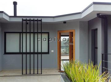 Casa · 355m² · 3 Quartos · 3 Vagas · Casa clean, moderna, nova, 3 suítes, vista panorâmica em condomínio fechado