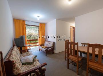 Apartamento · 47m² · 2 Quartos · 1 Vaga · Apartamento 2 dormitórios no Condomínio Alto da Boa Vista Campos do Jordão