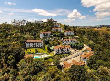 Apartamento · 106m² · 3 Quartos · 2 Vagas · Apartamento em Reserva Ecológica em Campos do Jordão