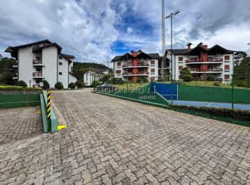 Apartamento · 184m² · 6 Quartos · 2 Vagas · Apartamento Duplex a Venda - Região da Ducha Prata em Campos do Jordão