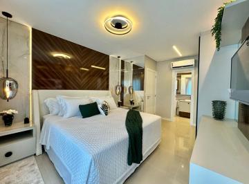 Apartamento de 2 quartos, Fortaleza · Apartamento alto padrão mobiliado com 2 quartos e vista mar no Meireles