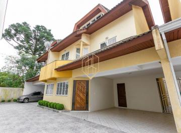 Casa de 5 quartos, Curitiba · Sobrado triplex em condomínio com 3 quartos e 2 vagas no Bacacheri