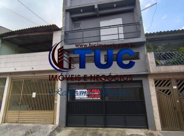 Apartamento · 70m² · 1 Quarto · APTO S/ CONDOMINIO 01 DORMITORIO COM AREA SUPERIOR -PQ BANDEIRANTES -SBC