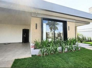 Casa de 4 quartos, Brasília · Casa térrea nova moderna com piscina e área gourmet