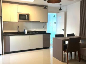 Apartamento de 2 quartos, Curitiba · APARTAMENTO COM 02 QUARTOS MOBILIADO, PRIMEIRA LOCAÇÃO, AO LADO DA UNIVERSSIDADE POSITIVO - ECOVILLE