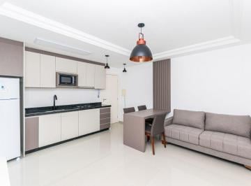 Apartamento de 2 quartos, Curitiba · APARTAMENTO COM 02 QUARTOS MOBILIADO, PRIMEIRA LOCAÇÃO, AO LADO DA UNIVERSSIDADE POSITIVO - ECOVILLE