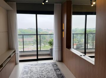 Apartamento de 2 quartos, Curitiba · Aluguel apto novo 47m, 2 quartos no Jardim Botânico.