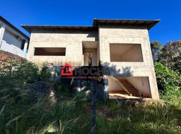 Casa de 3 quartos, Sobradinho · Condomínio Bianca - Vendo casa faltando acabamento
