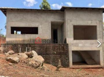 Casa de 3 quartos, Sobradinho · Condomínio Bianca - Vendo casa faltando acabamento