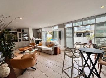 Apartamento · 248m² · 3 Quartos · 2 Vagas · Apartamento à Venda - Leblon, 3 Quartos, 248 m2