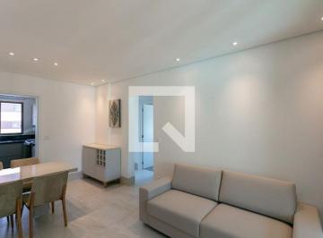 Apartamento · 73m² · 3 Quartos · 2 Vagas · Apartamento para Aluguel - Lourdes, 3 Quartos,  73 m2 - Belo Horizonte
