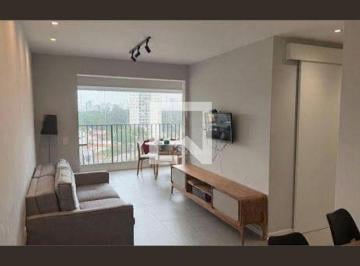 Apartamento · 79m² · 3 Quartos · 1 Vaga · Apartamento para Aluguel - Chácara Santo Antonio, 3 Quartos,  79 m2 - São Paulo