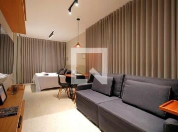Apartamento · 39m² · 1 Quarto · 1 Vaga · Apartamento à Venda - Cruzeiro, 1 Quarto,  39 m² - Belo Horizonte