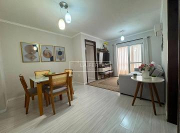 Apartamento · 67m² · 2 Quartos · 1 Vaga · Apartamento com 2 Dormitórios, 67,52 m² à Venda de 580.000,00 por R$510.000,00 - Fazendinha, Itajaí