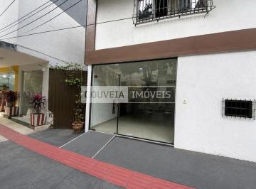 Comercial · 64m² · Sala Comercial com 64 M², Aluguel de R$ 5.900 + Taxas - Centro, Balneário Camboriú (Sc)