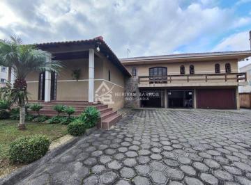 Casa · 1100m² · 4 Quartos · 13 Vagas · Alugo Casa Comercial no Centro de Quatro Barras