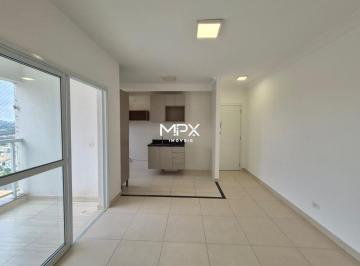 Apartamento · 67m² · 3 Quartos · 2 Vagas · Apartamento para alugar no Garden Residence em Piracicaba