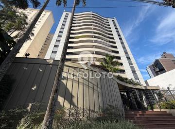 Apartamento · 207m² · 4 Quartos · 3 Vagas · Apartamento à venda em Campinas, Cambuí, com 4 quartos, com 207.66 m², Praia do Engenho