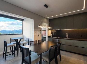 Apartamento · 2 Quartos · 2 Vagas · Apartamento Mobiliado 1 Suíte + 1 Quarto com Elevador e 2 Vagas de Garagem Cobertas