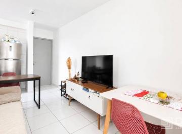 Apartamento · 2 Quartos · 1 Vaga · Apto - 2 Qts - Mobiliado - Sacada C/ Churrasqueira - Murta - Itajaí/Sc