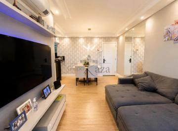 Apartamento · 87m² · 3 Quartos · 2 Vagas · Oportunidade - Apartamento - Residencial Absoluto- Jardim Satélite - 3 Dormitórios - 87,50m².