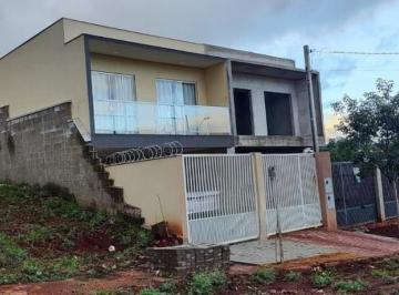Casa · 126m² · 3 Quartos · 2 Vagas · Casa à venda em Londrina, Portal de Versalhes 1, com 3 quartos, com 126 m²