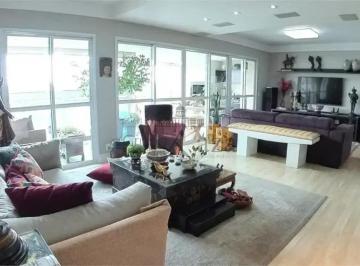 Apartamento · 154m² · 3 Quartos · 3 Vagas · Apartamento - Campo Belo - 3 Dormitórios - 154m².