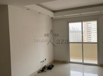 Apartamento · 89m² · 3 Quartos · 2 Vagas · Apartamento - Parque Industrial - Residencial Solana - 3 Dormitórios - 89m².