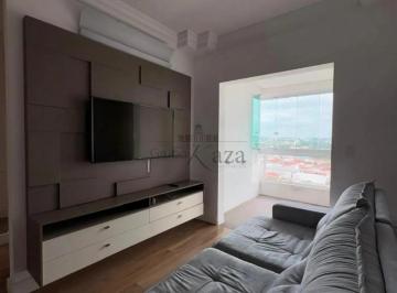 Apartamento · 63m² · 2 Quartos · 1 Vaga · Oportunidade - Apartamento - Jardim Pereira do Amparo - Jacareí - Residencial Gran Terraço - 2 Dormi