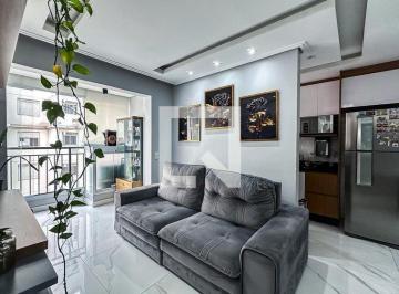 Apartamento · 55m² · 2 Quartos · 1 Vaga · Apartamento para Aluguel - Mooca, 2 Quartos, 55 m² - São Paulo