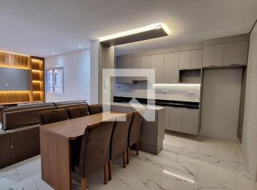 Apartamento · 90m² · 3 Quartos · 2 Vagas · Apartamento para Aluguel - Parque das Nações, 3 Quartos,  90 m² - Santo André