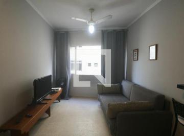 Apartamento · 45m² · 1 Quarto · 1 Vaga · Apartamento para Aluguel - Vila Júlia, 1 Quarto, 45 m² - Guarujá