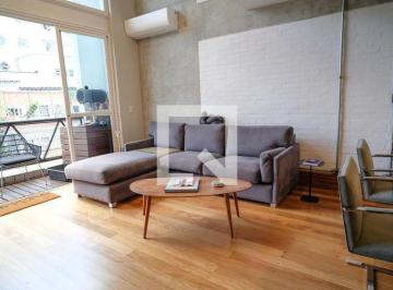 Apartamento · 72m² · 1 Quarto · 2 Vagas · Apartamento para Aluguel - Jardim Paulista, 1 Quarto, 72 m² - São Paulo