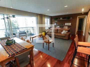 Apartamento · 129m² · 3 Quartos · 3 Vagas · Apartamento para Aluguel - Real Parque, 3 Quartos, 129 m² - São Paulo