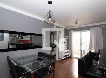 Apartamento · 50m² · 2 Quartos · 1 Vaga · Apartamento para Aluguel - Vila Augusta, 2 Quartos,  50 m² - Guarulhos