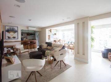 Apartamento · 105m² · 2 Quartos · 2 Vagas · Apartamento para Aluguel - Brooklin, 2 Quartos,  105 m² - São Paulo