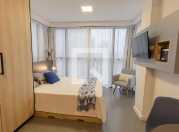 Apartamento · 20m² · 1 Quarto · Apartamento à Venda - Bigorrilho, 1 Quarto,  20 m² - Curitiba