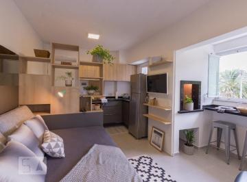 Apartamento · 22m² · 1 Quarto · Apartamento à Venda - Mercês, 1 Quarto,  22 m² - Curitiba